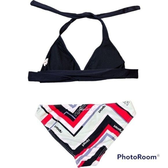 Rip‎ curl bikini bottom & Target Top - Picture 2 of 2
